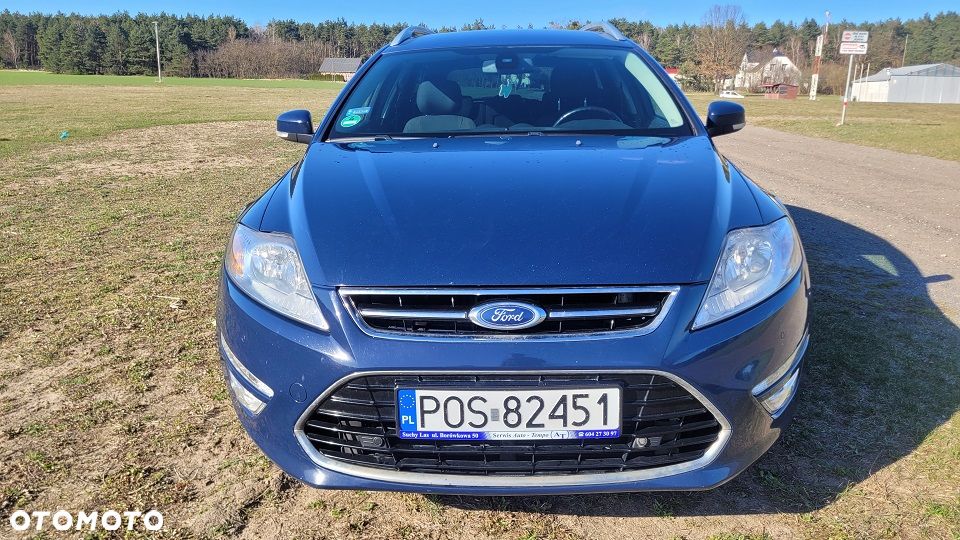 Ford Mondeo 2.0 TDCi Titanium - 8