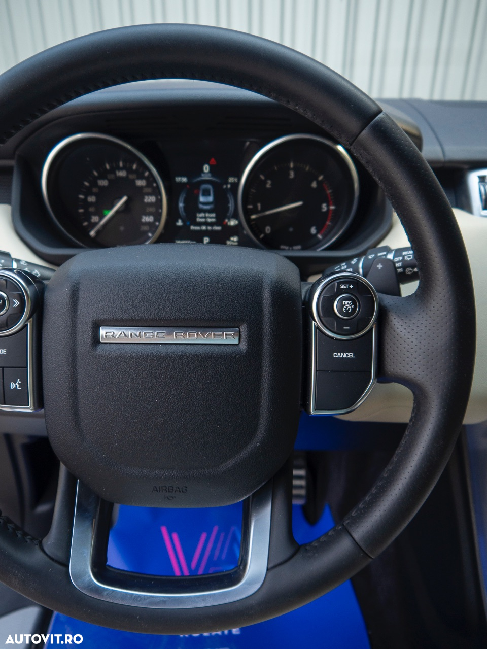 Land Rover Range Rover Sport 3.0 I SDV6 HSE - 15