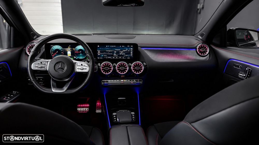 Mercedes-Benz EQA 250 AMG Line - 23