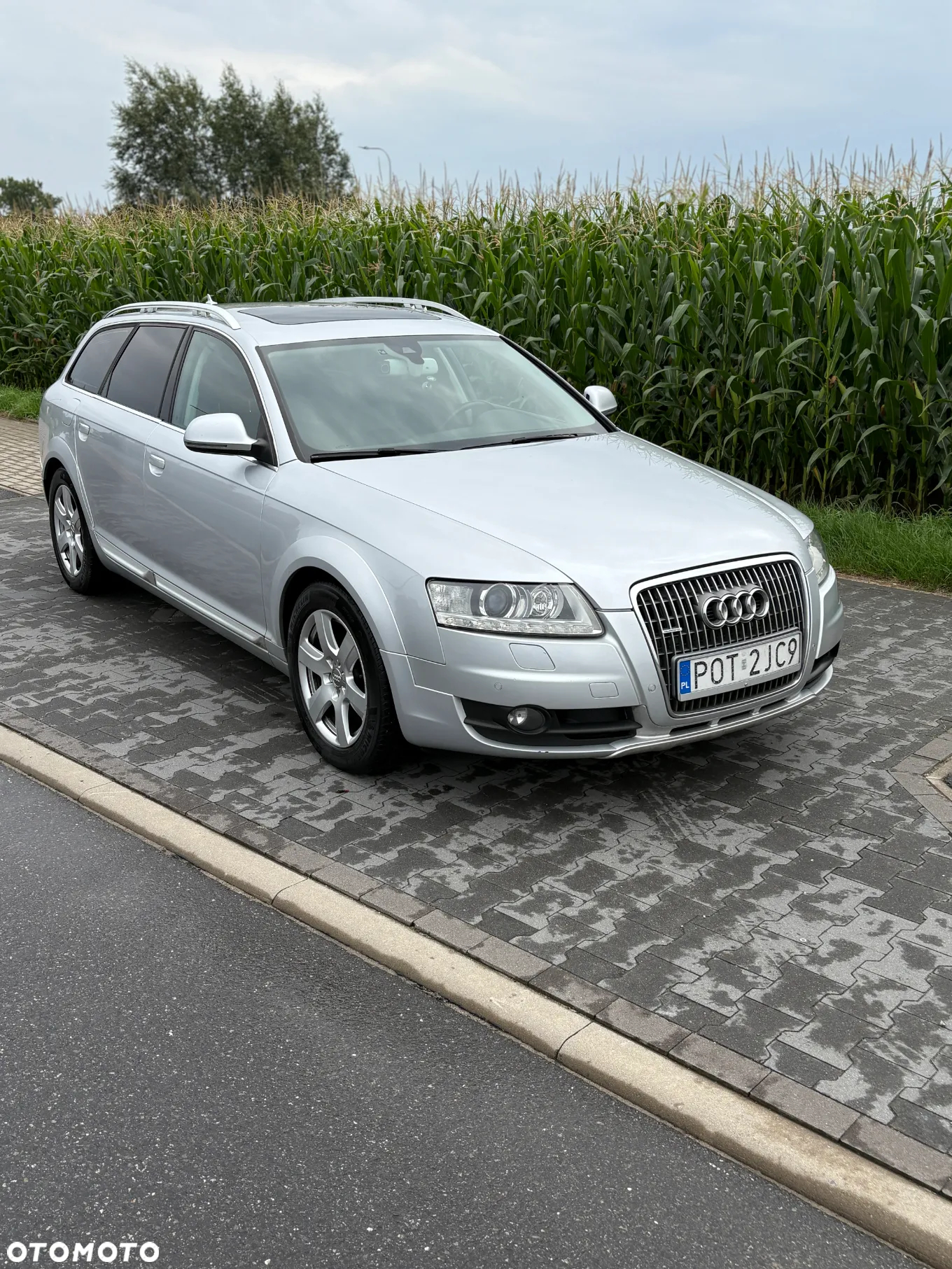 Audi A6 Allroad 3.0 TDI Quattro - 9