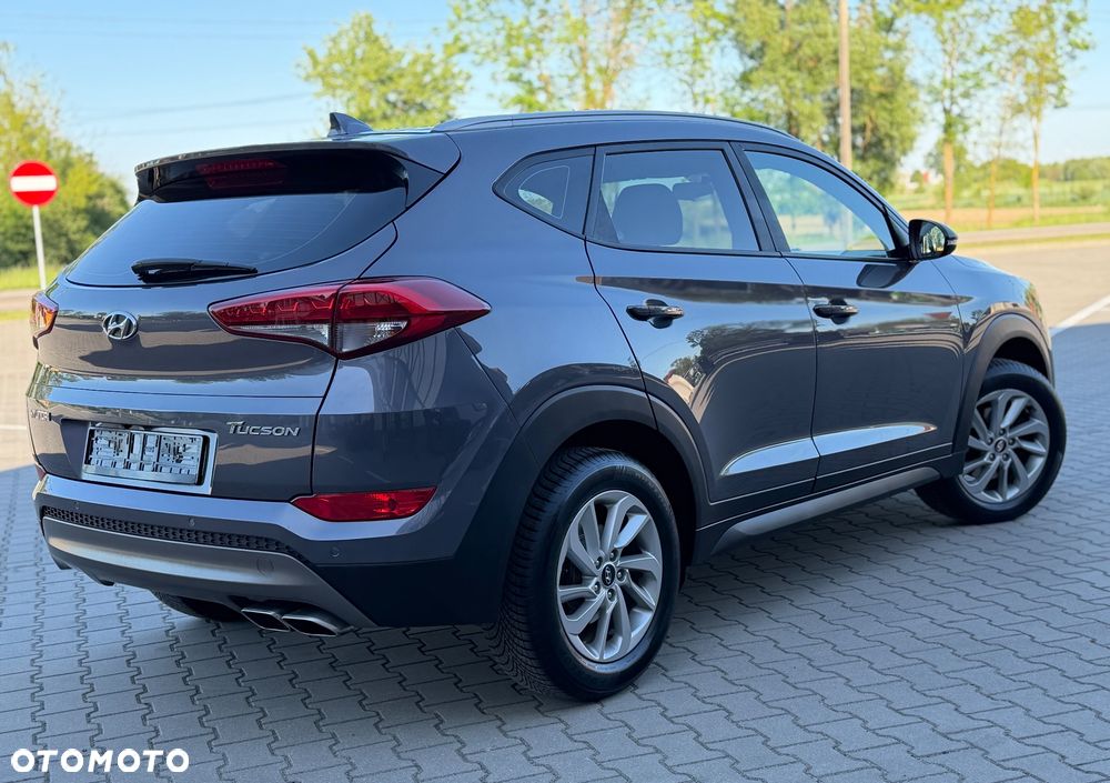 Hyundai Tucson 1.6 Turbo 2WD Style - 20
