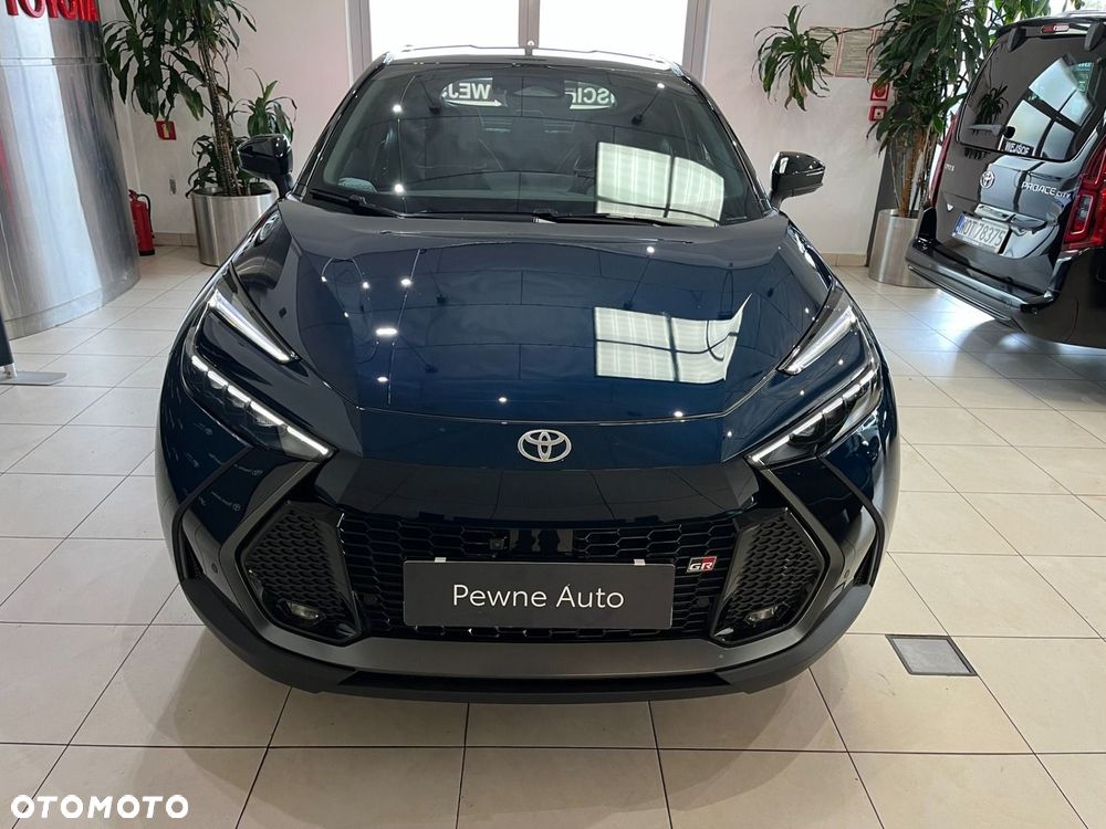 Toyota C-HR - 5