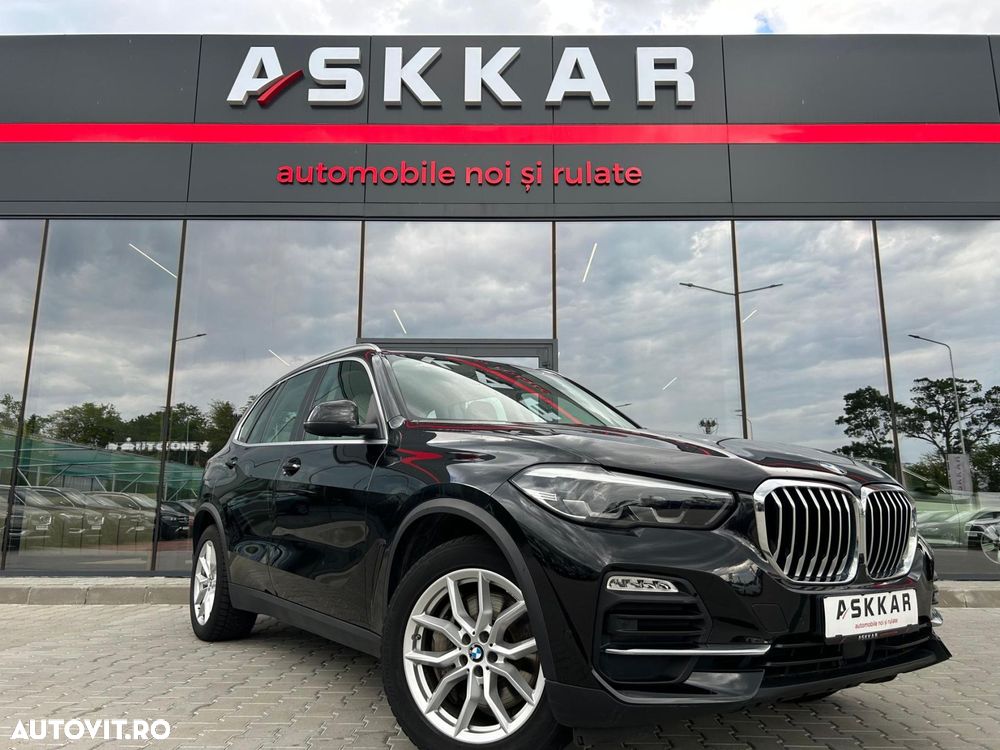 BMW X5 xDrive45e - 4