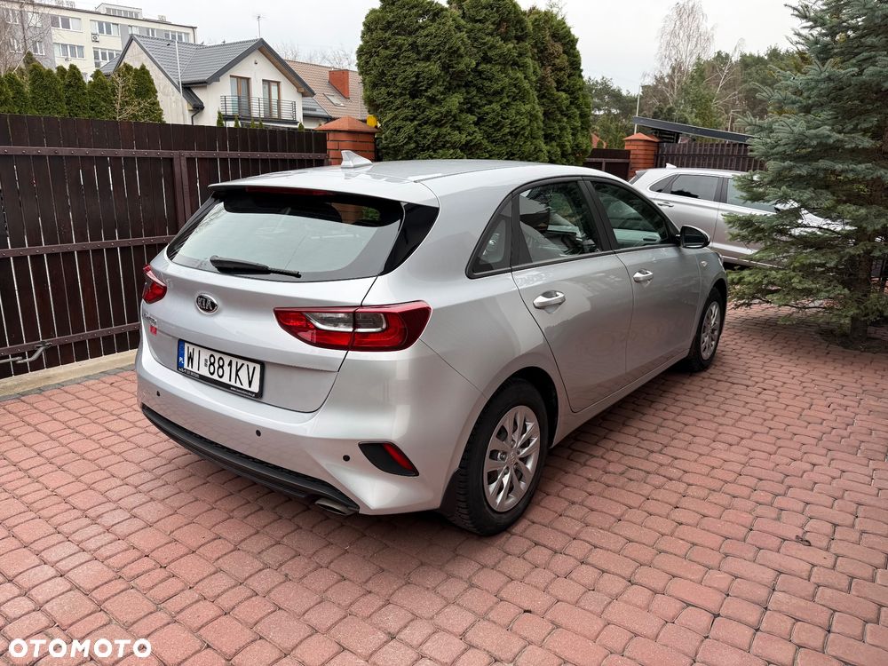 Kia Ceed - 6