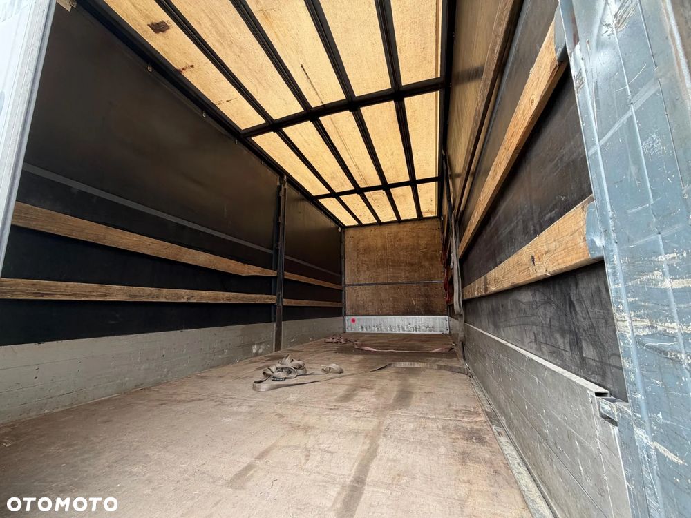 MAN MAN TGM 18.340 - 12