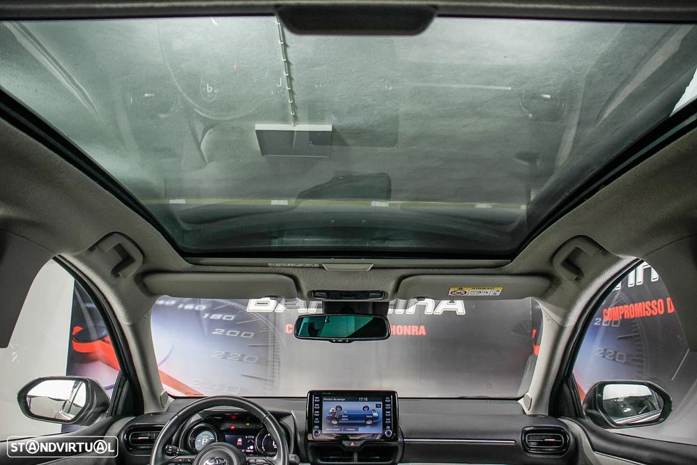 Toyota Yaris 1.5 HDF Luxury - 5