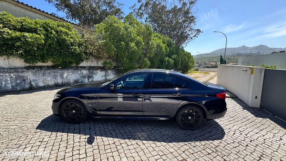 BMW 530 e iPerformance Pack M - 5