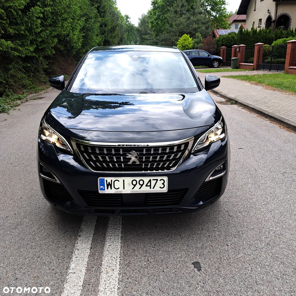 Peugeot 3008 1.2 PureTech Active S&S - 1