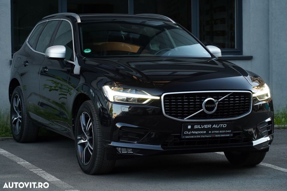 Volvo XC 60 D4 AWD Geartronic RDesign - 28