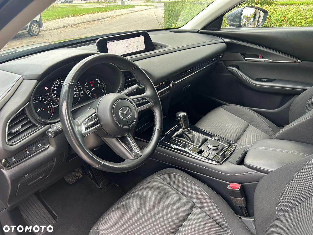 Mazda CX-30 2.0 mHEV Hikari 2WD - 10