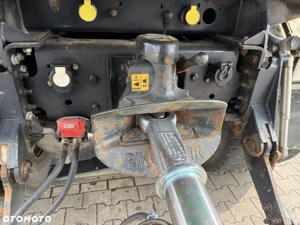 MAN TGS 33.510 6x4 EURO6 WYWROTKA TRÓJSTRONNA Z BORDMATIKIEM - 24