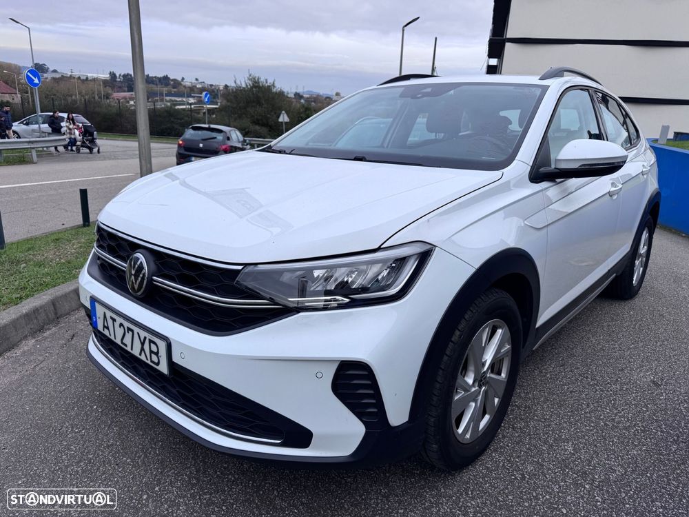 VW Taigo 1.0 TSI - 2