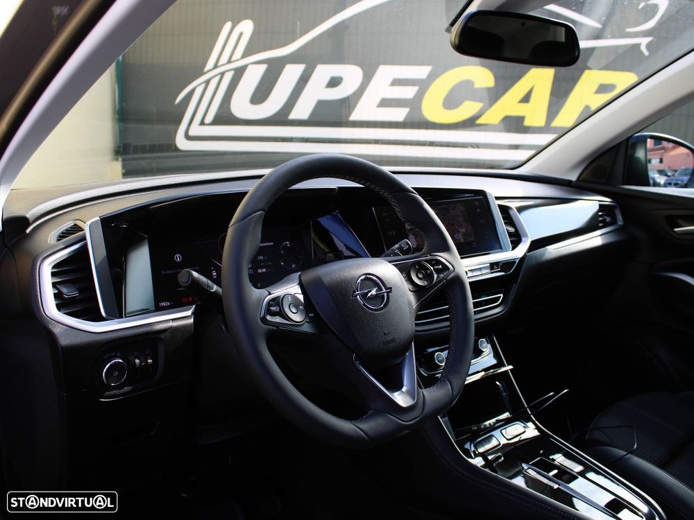Opel Grandland 1.5 CDTI GS AT - 25
