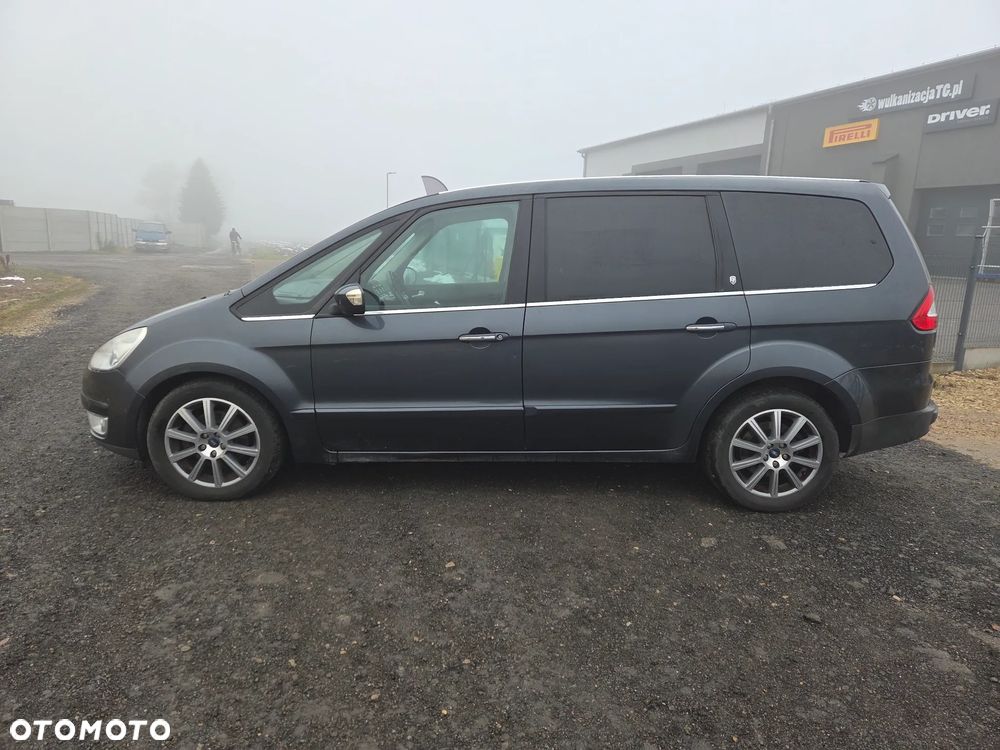 Ford Galaxy 2.0 TDCi Ghia - 9