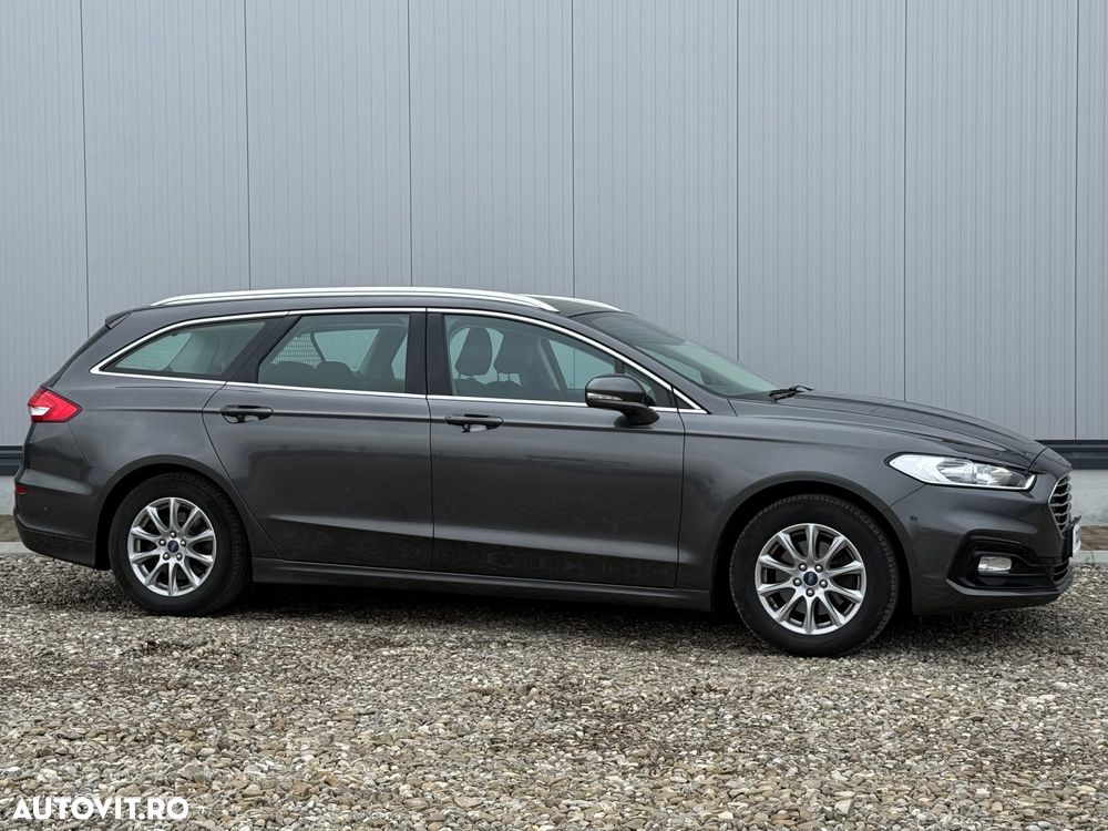 Ford Mondeo 2.0 EcoBlue Trend - 12