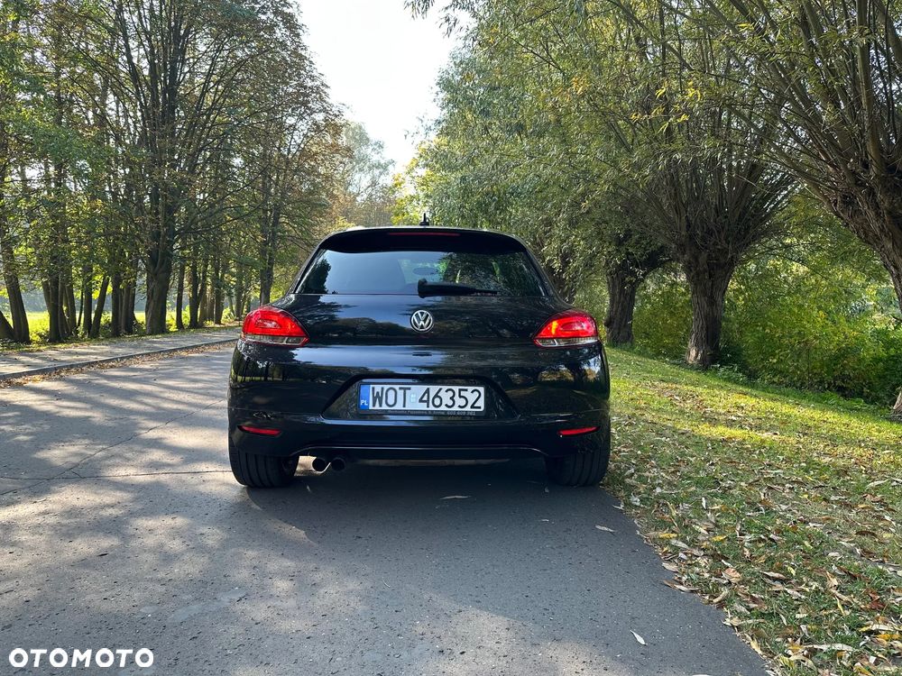 Volkswagen Scirocco - 5