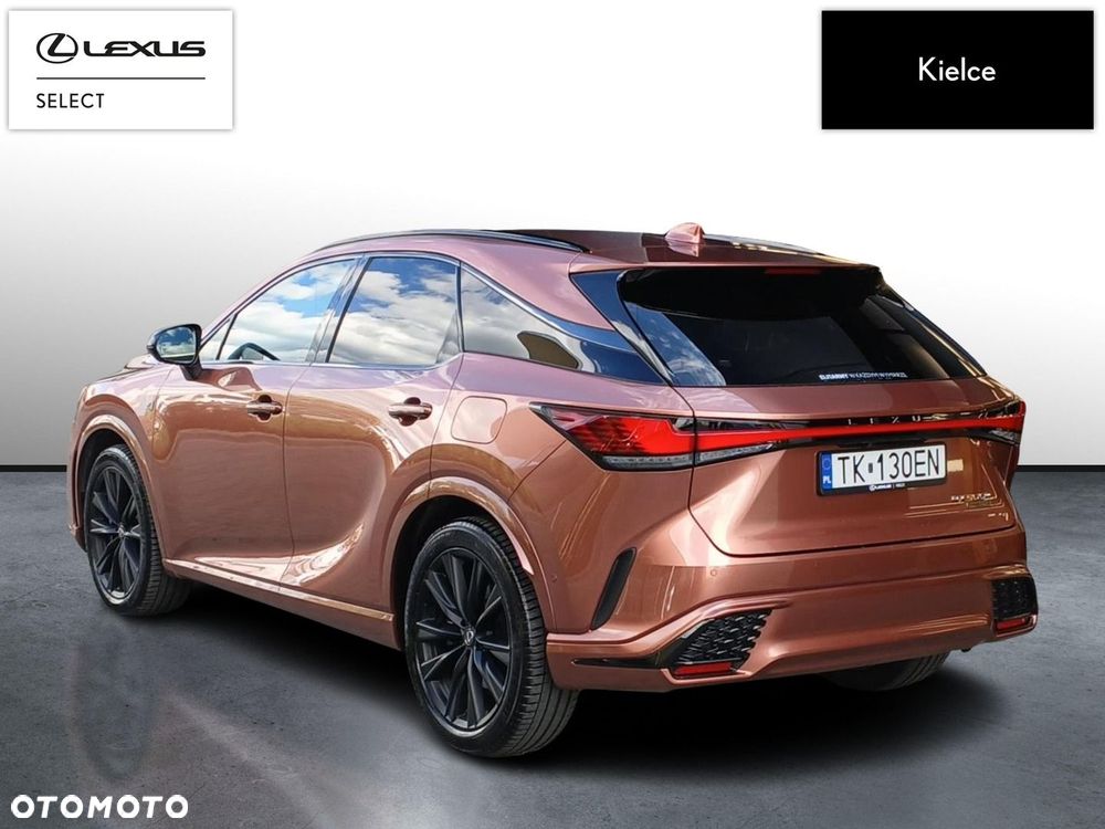 Lexus RX - 3