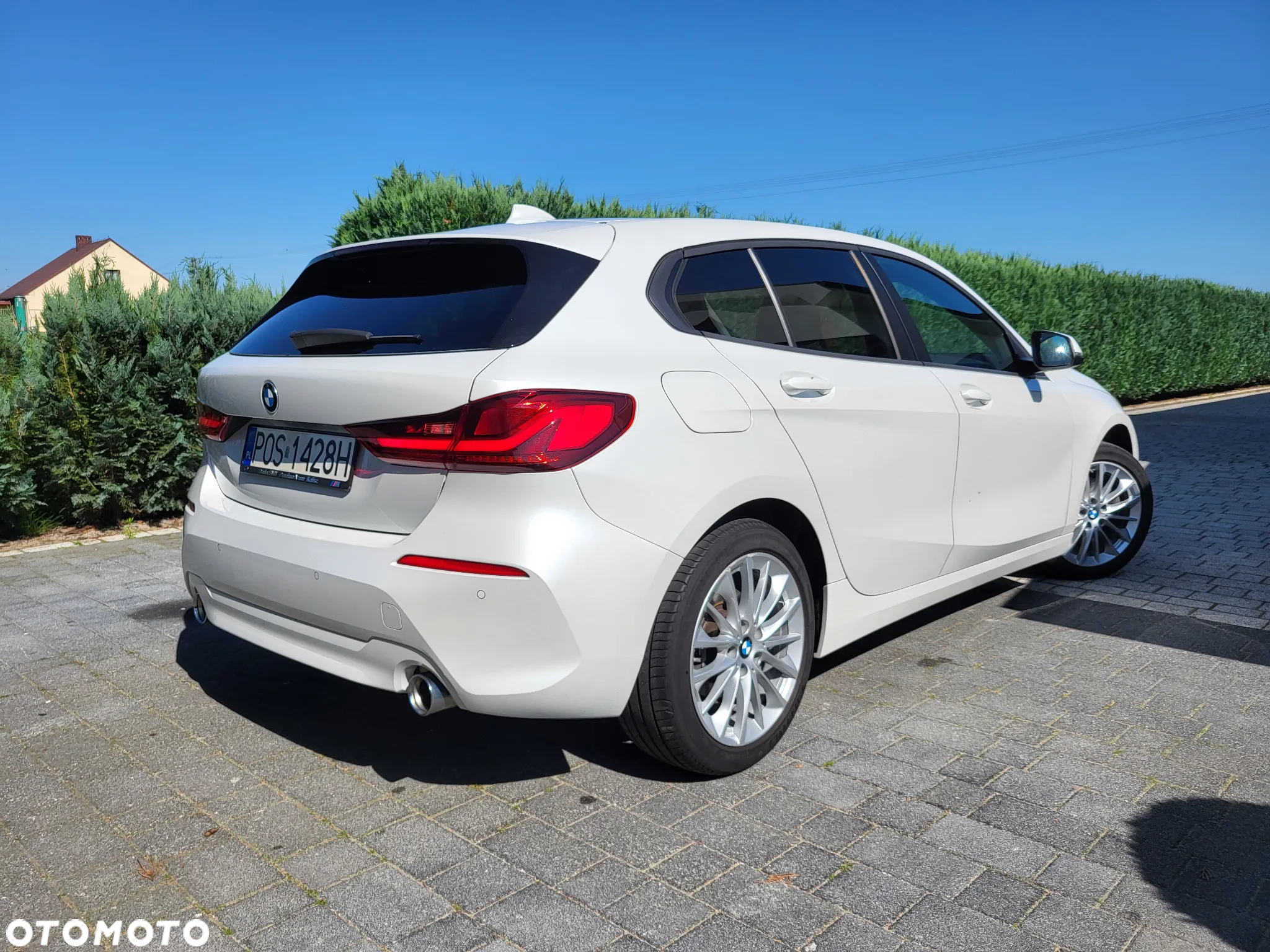 BMW Seria 1 118d - 14