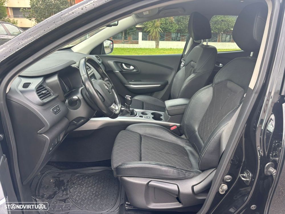 Renault Kadjar 1.5 dCi Black Edition - 23