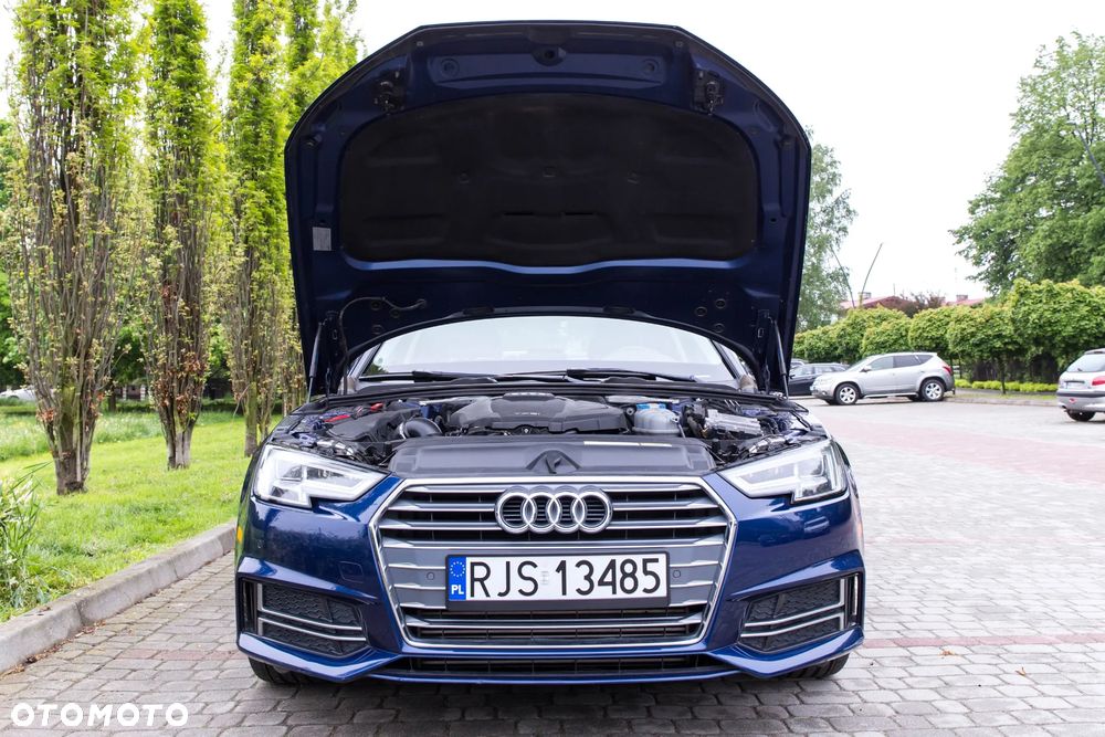 Audi A4 Limousine 2.0 TFSI ultra S tronic - 20