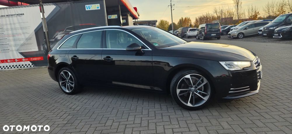 Audi A4 Avant 2.0 TDI - 18