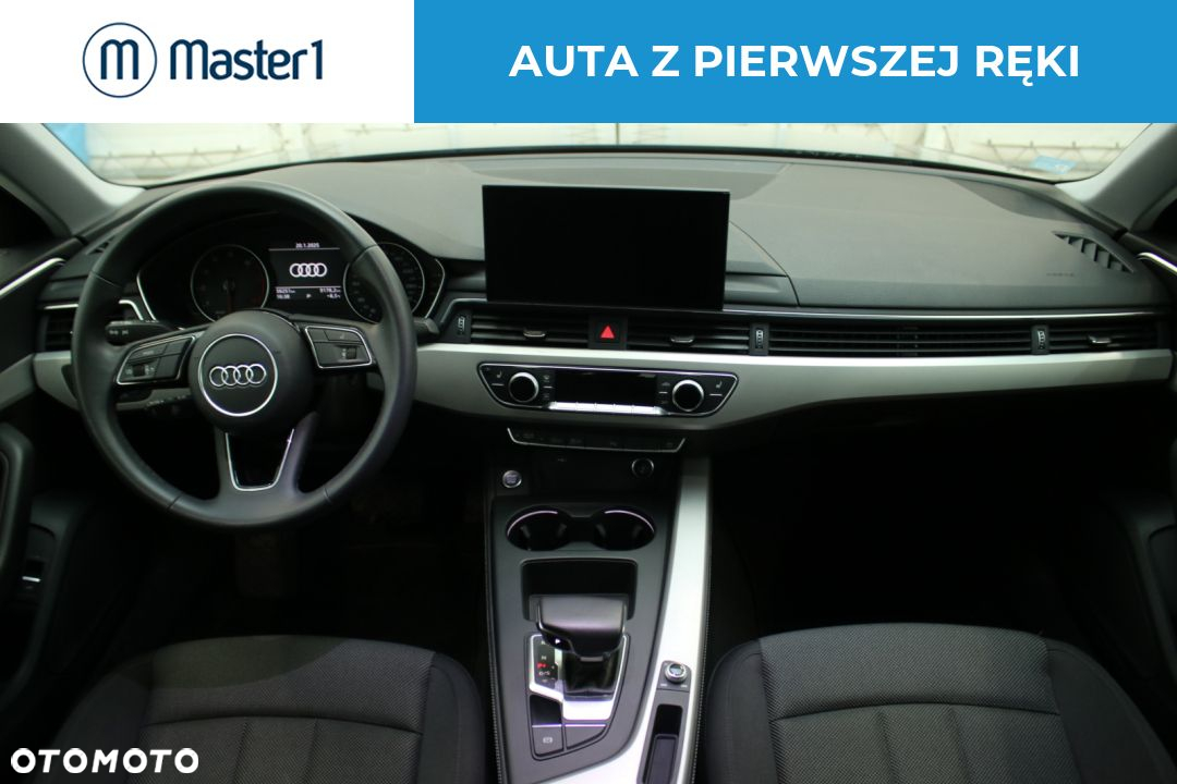 Audi A4 - 6