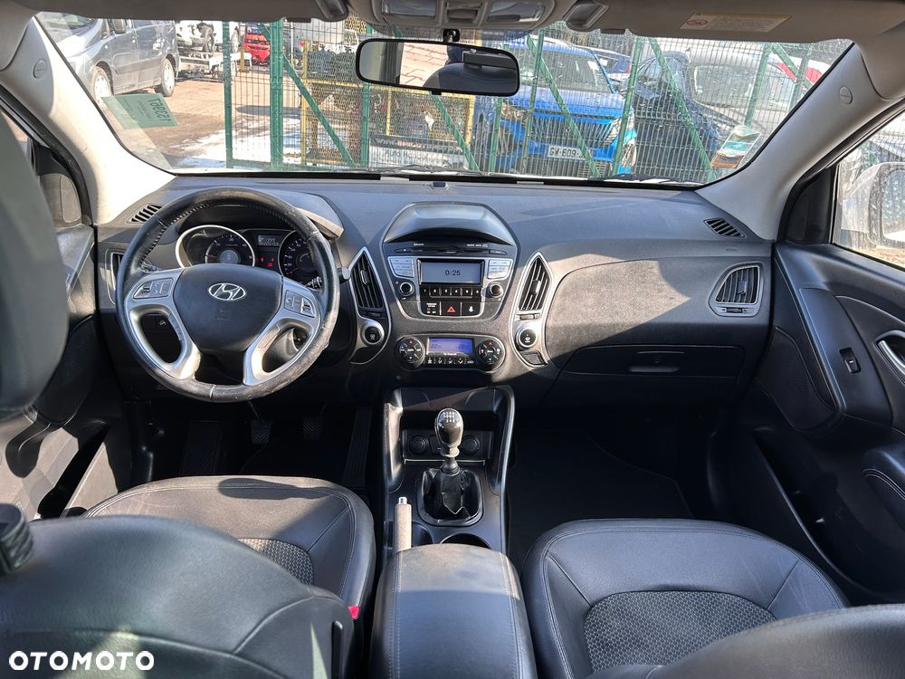 Hyundai ix35 1.7 CRDi 2WD Comfort - 13