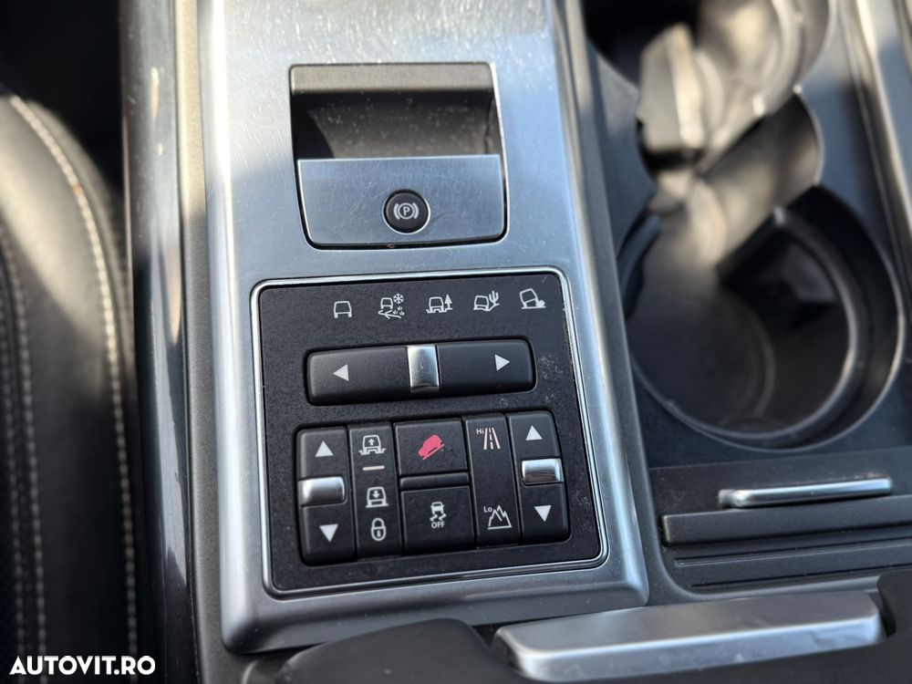 Land Rover Range Rover Sport 3.0 SDV6 SE - 12