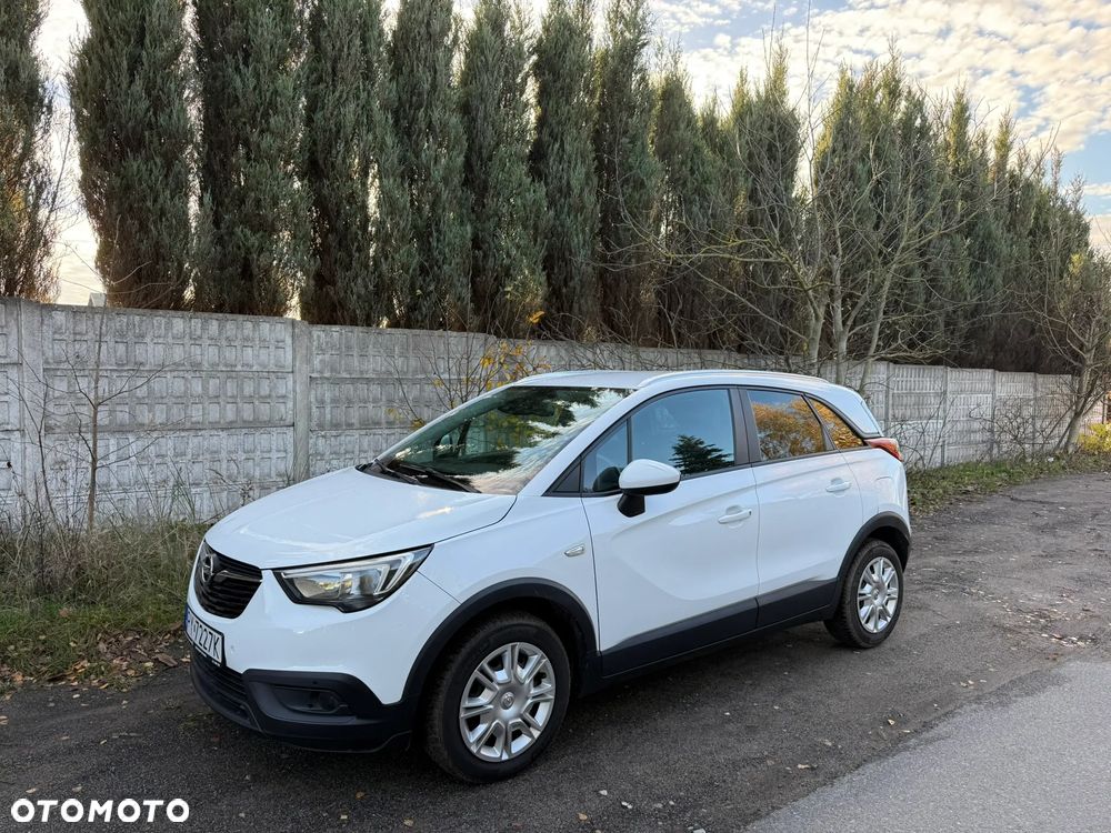 Opel Crossland X 1.5 CDTI Enjoy S&S - 14