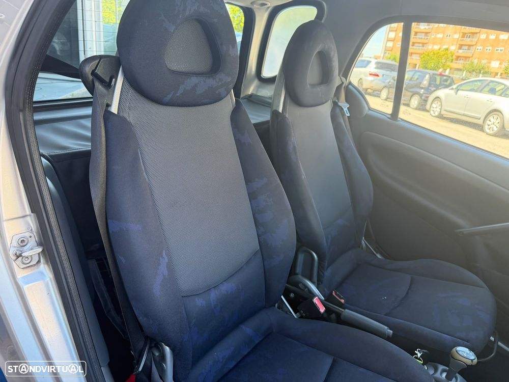 Smart ForTwo Coupé Pulse 61 - 12