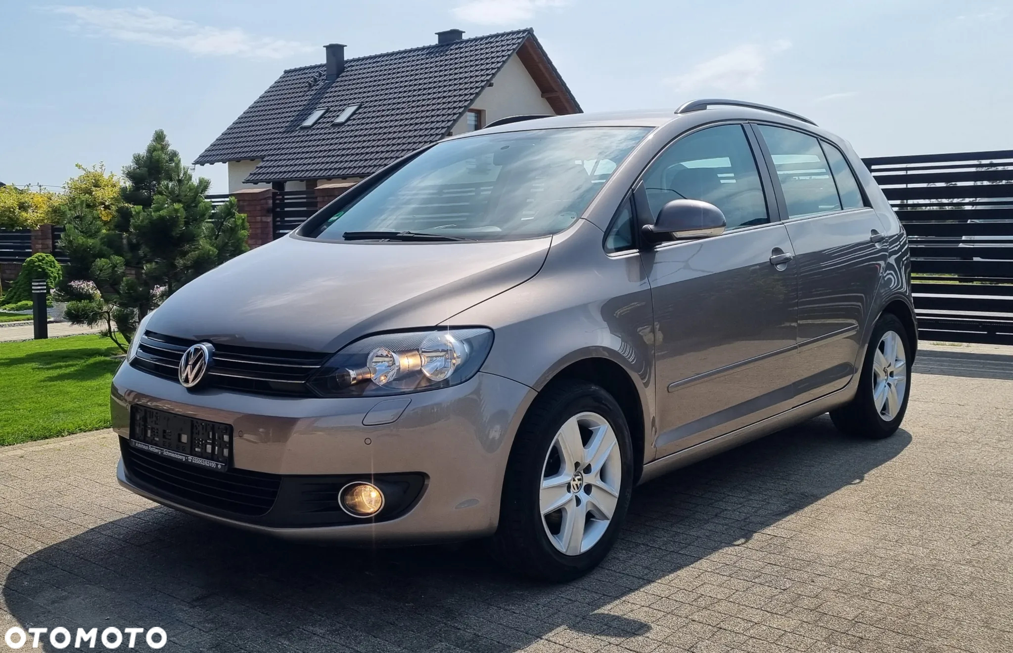 Volkswagen Golf Plus 1.6 Edition - 9