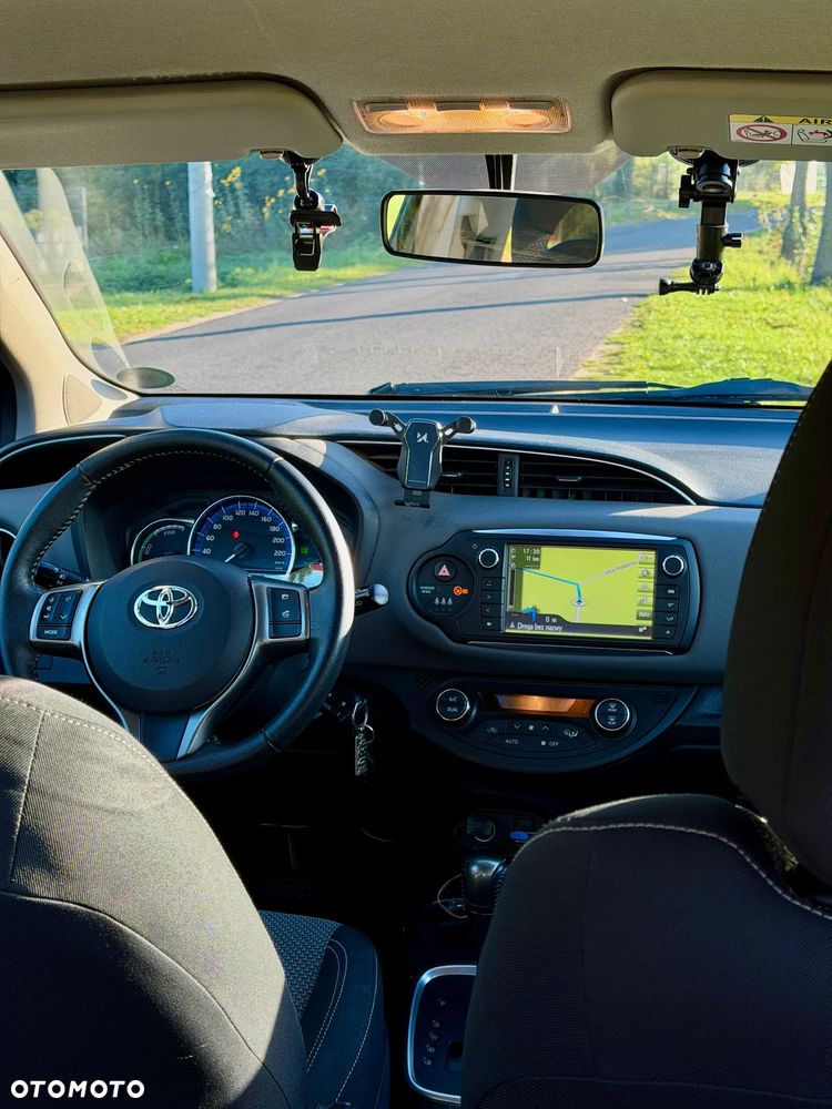 Toyota Yaris 1.5 VVT-i Comfort - 12
