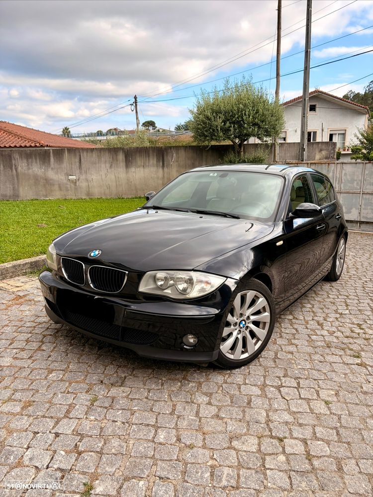 BMW 118 d DPF - 1