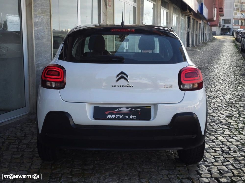 Citroën C3 1.2 PureTech Feel - 13