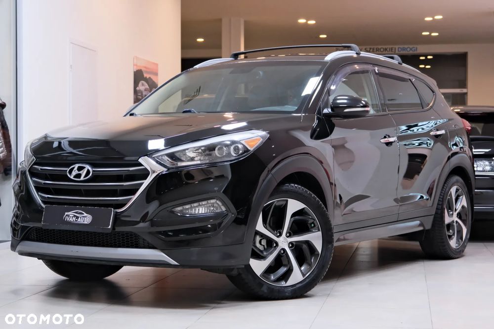 Hyundai Tucson - 18