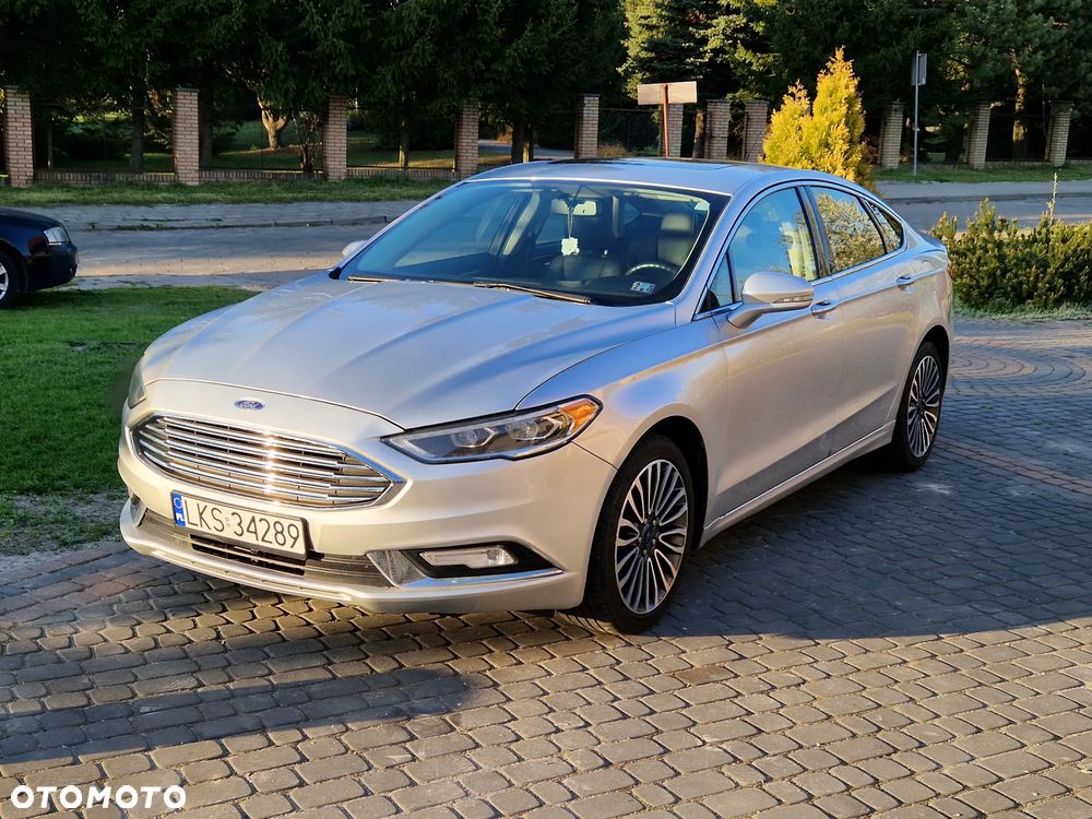 Ford Fusion - 11