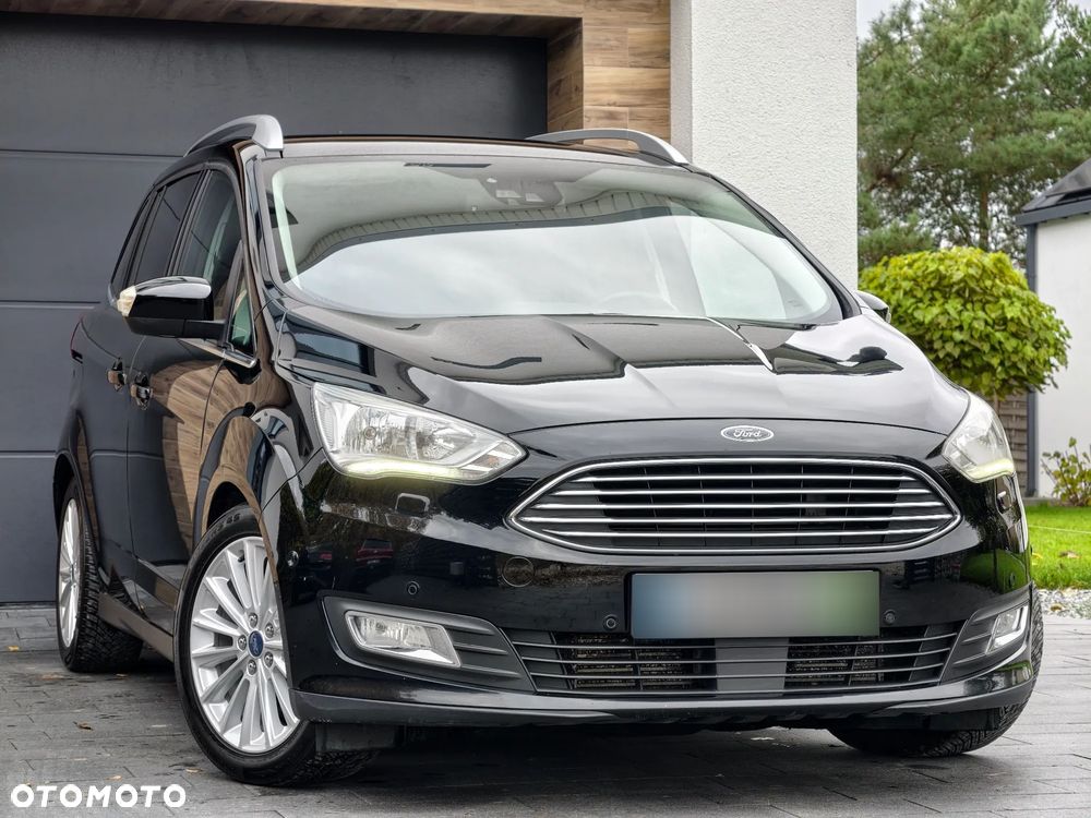Ford Grand C-Max