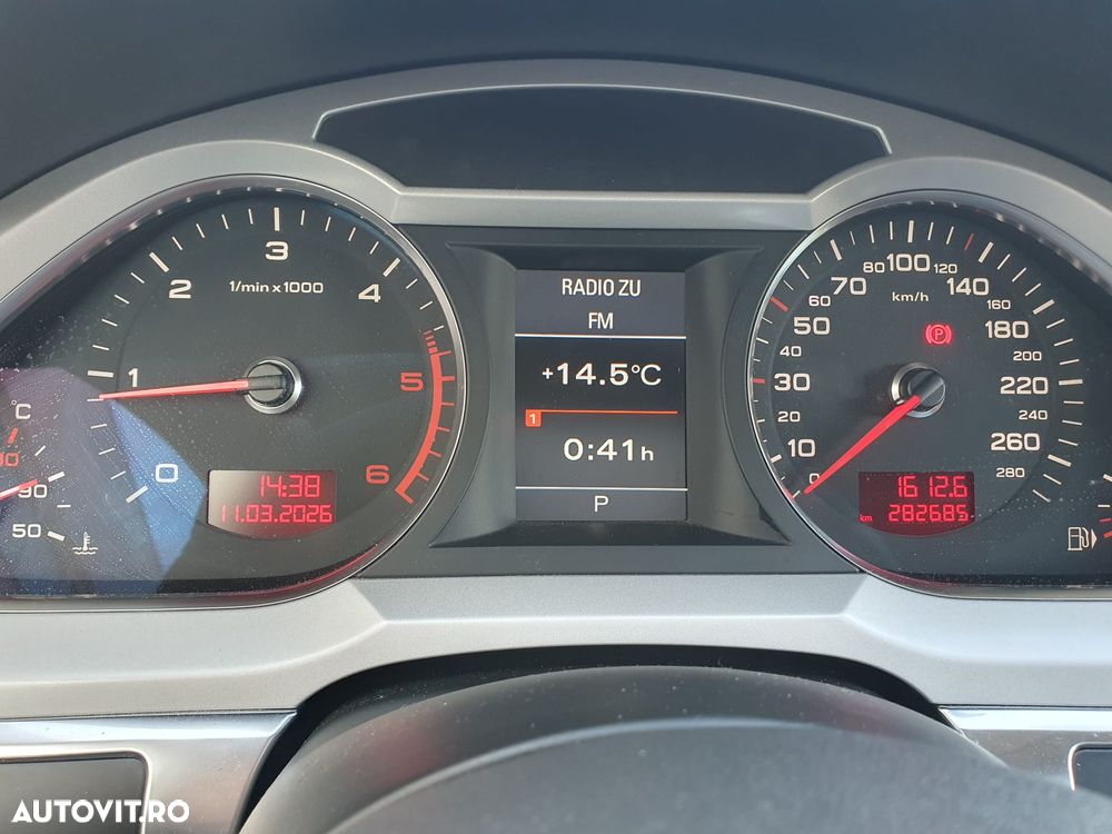 Audi A6 Avant - 4