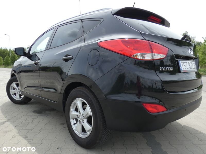 Hyundai ix35 2.0 2WD Trend - 4