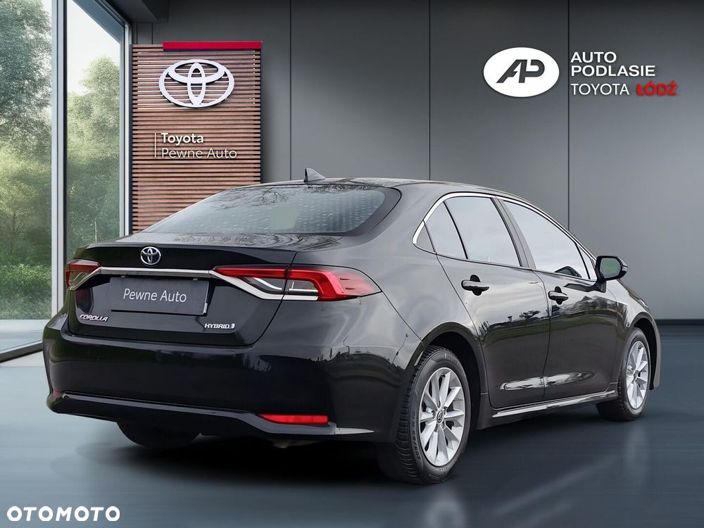 Toyota Corolla 1.8 Hybrid Comfort - 8