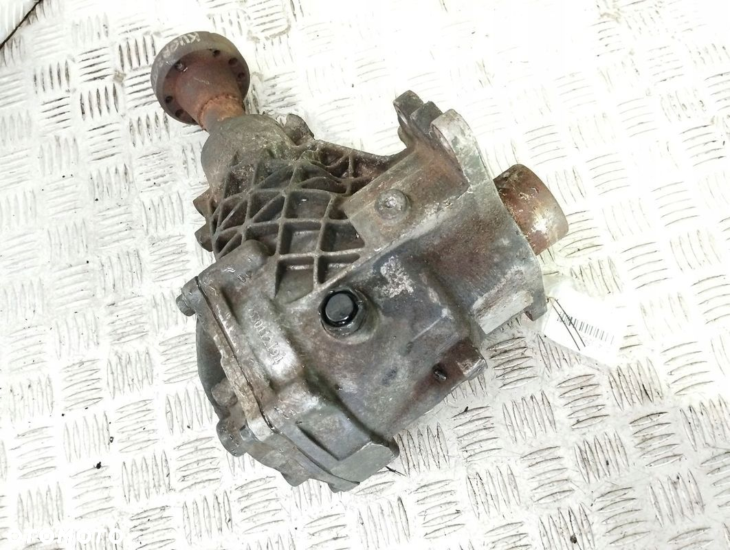 REDUKTOR SKRZYNI FORD KUGA MK1 2.0 TDCI 136KM 7530112191 - 4
