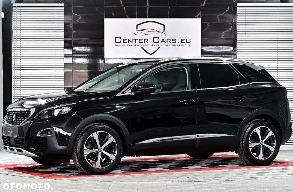 Peugeot 3008 BlueHDi 180 Stop & Start EAT8 Allure - 12