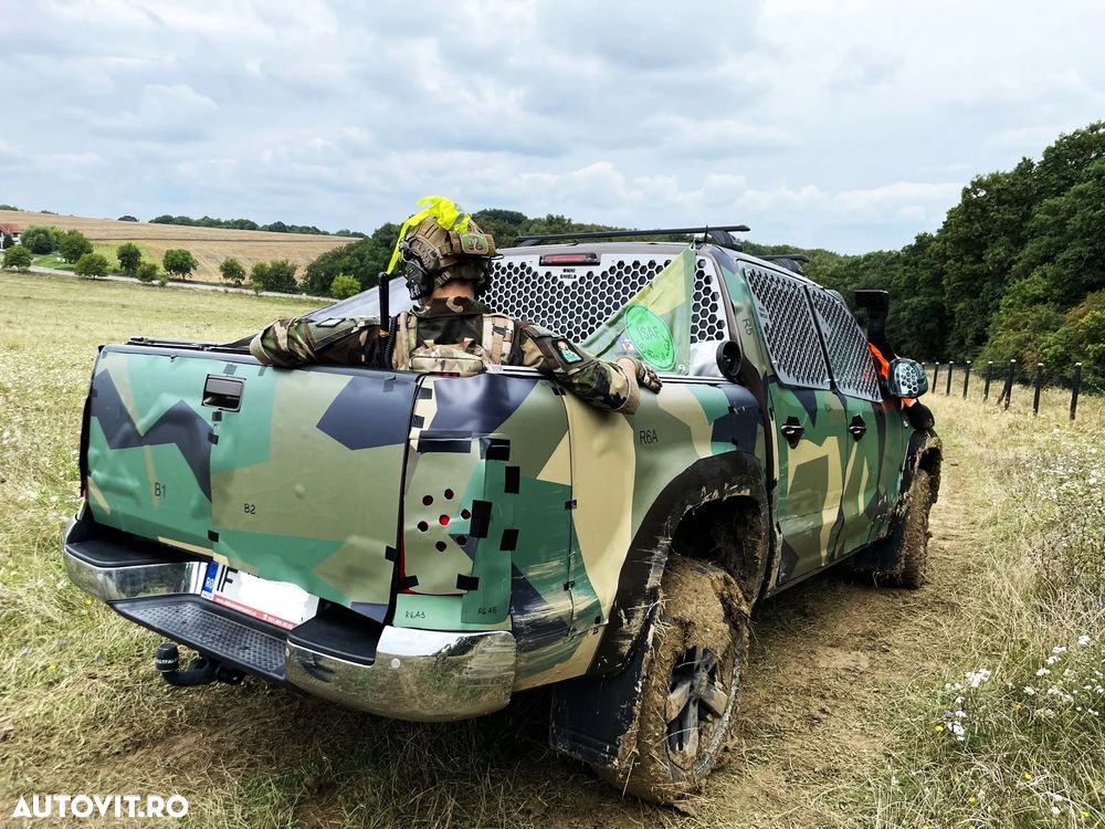 Volkswagen AMAROK TDI 4MOTION - 32