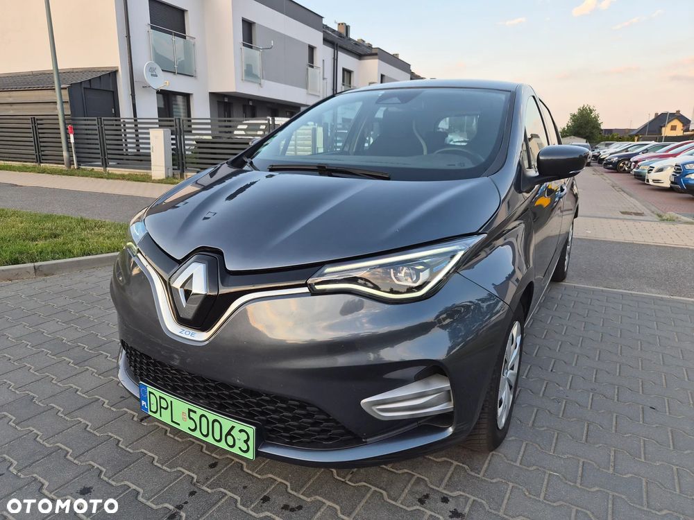 Renault Zoe (mit Batterie) Z.E 50 INTENS - 13