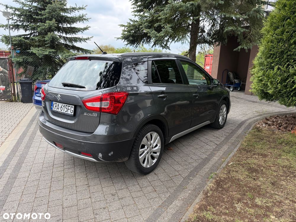 Suzuki SX4 S-Cross 1.0 Boosterjet Comfort - 4