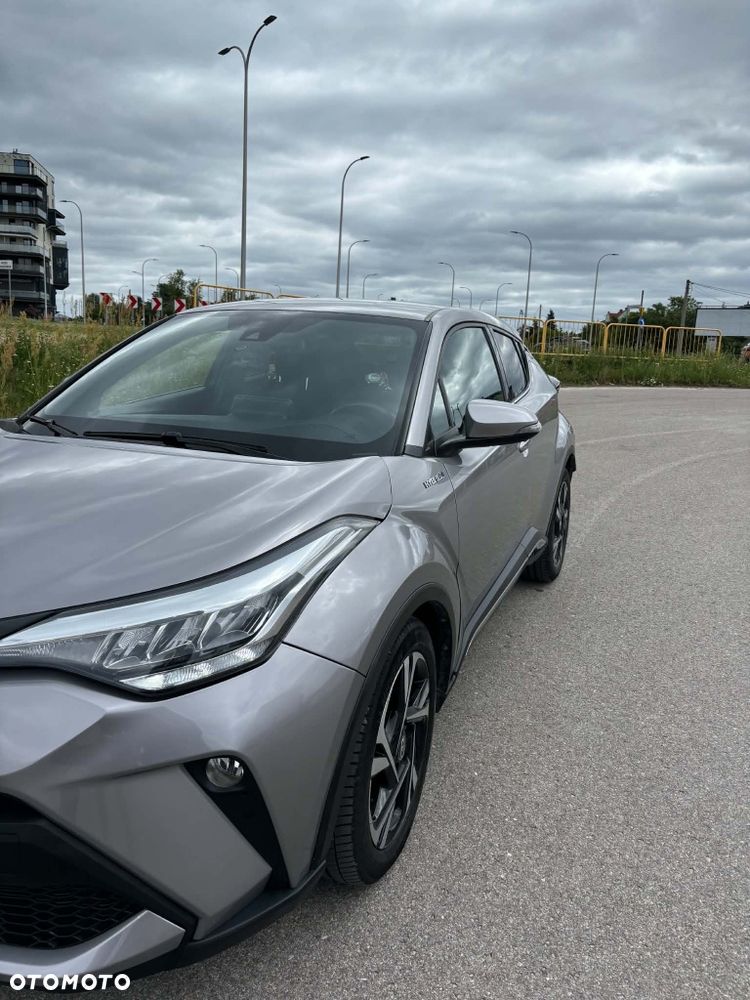 Toyota C-HR - 3