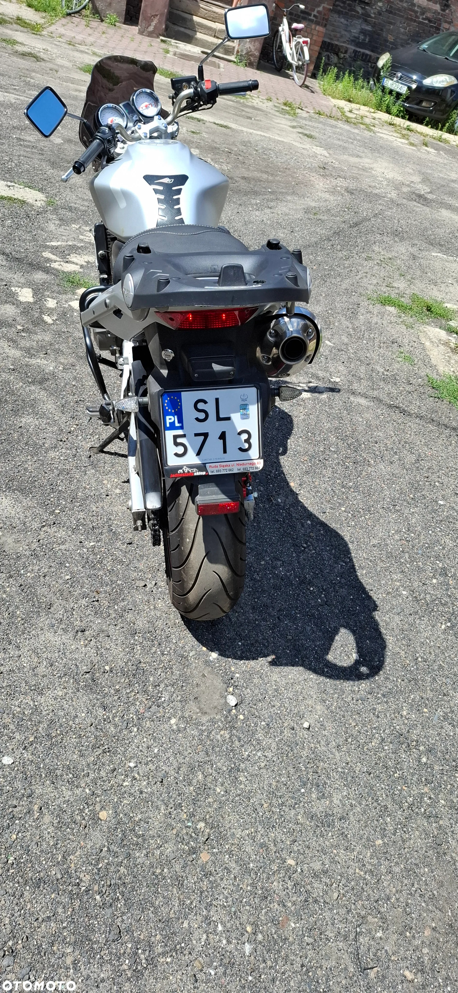 Honda Hornet - 3