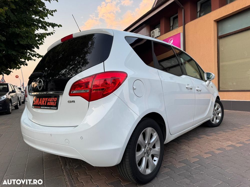 Opel Meriva - 2