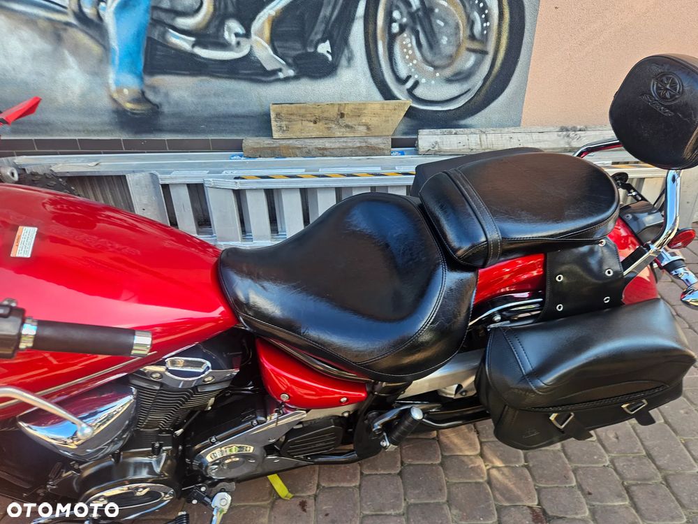 Yamaha Midnight Star - 16