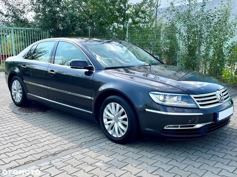 Volkswagen Phaeton 3.0 V6 TDI DPF 4MOTION Automatik (5 Sitzer) - 14
